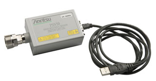 Anritsu- High Accuracy Power Sensor (Average) (Model:PSN50)