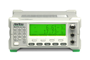 Anritsu- Power Meter (Model:ML2438A)