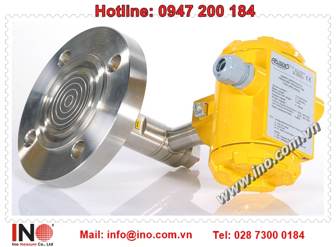 APLISENS-Smart differential pressure transmitter with direct diaphragm seals (Model: APRE-2000PD)