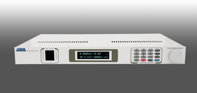 Amrel-ARBITRARY WAVEFORM GENERATOR (Model:AWG)