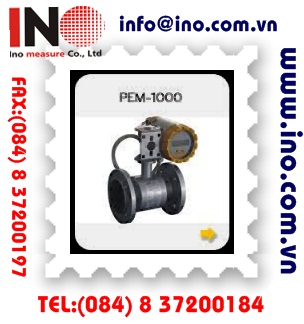 APLISENS-PEM 1000 Tư vấn, cung cấp và lắp đặt thiết bị đo lưu lượng nước thải