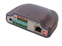 HWg-SNMP Web relay (Model: Damocles MINI)