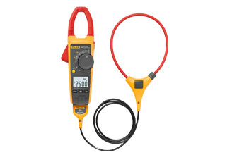 Fluke -True-rms AC/DC Clamp Meter with iFlex™ (Model: 376)