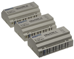 HWg-Smart M-Bus to Ethernet gateway (Model: HWg-PWR 3/12/25)