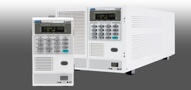 Amrel-LOW-VOLTAGE PROGRAMMABLE DC ELECTRONIC LOADS (Model:FEL SERIES)