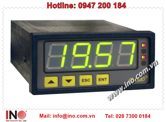 APLISENS-Digital indicator with relay outputs (model: PMS-970P)