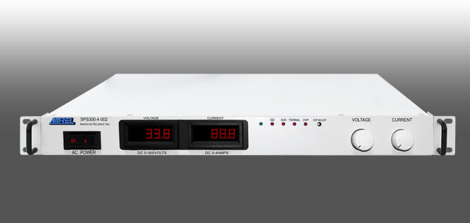 Amrel-PROGRAMMABLE DC SWITCHING POWER SUPPLIES (Model:SPS LEGACY SERIES)
