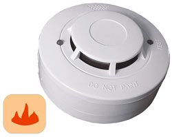 HWg-Optical Smoke Detector (Model: FDR26 )