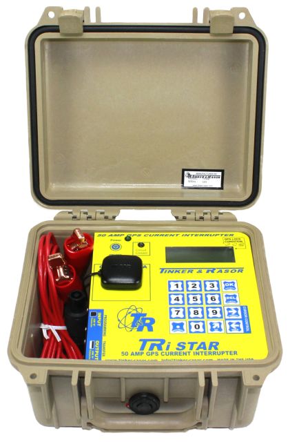 Tinker & Rasor – 50 AMP GPS Current Interrupter (Model: TriStar)