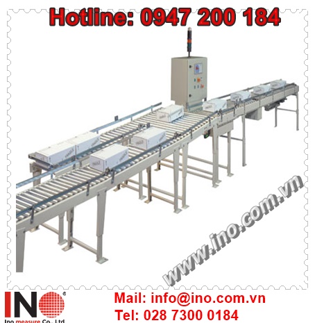 ROLLERS CHECKWEIGHER, ARPEGE MASTER K VIỆT NAM.