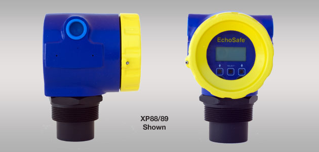 Flowline-EchoSafe® Ultrasonic Level Transmitter ( Model: XP88-89 )