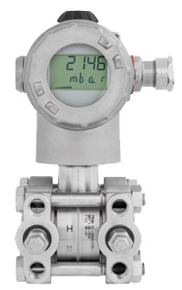 Jumo-Ex d Differential Pressure Transmitter with Flameproof Enclosure (Model:JUMO dTRANS p20 DELTA-403023)