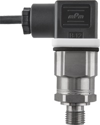 Jumo-OEM Universal Pressure Transmitter (Model:JUMO MIDAS S05-401010)