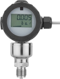 Jumo-Process Pressure Transmitter with Display (Model:JUMO dTRANS p20-403025)