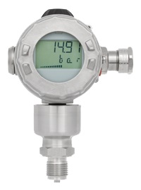 Jumo-Process Pressure Transmitter with Flameproof Enclosure (Model:JUMO dTRANS p20 Ex d-403026)