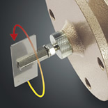 KANSAI-ROTARY PADDLE TYPE LEVEL SWITCH(Model:NL/NM Series)
