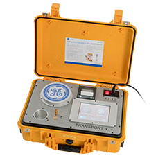 GE – Dissolved Gas Analysis (Model: Kelman TRANSPORT X