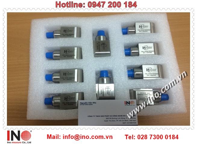 Cảm Biến Độ Rung – Vibration Sensor Hansford